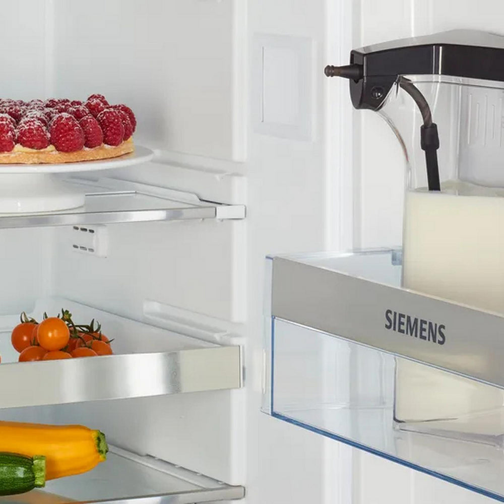 Siemens TQ717GB3 EQ700 Bean To Cup Coffee Machine Stainless Steel