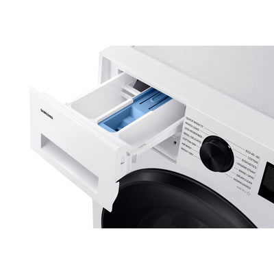 Samsung Series 5 WD90DG5B15BEEU 9/6kg Washer Dryer, D Rated in White