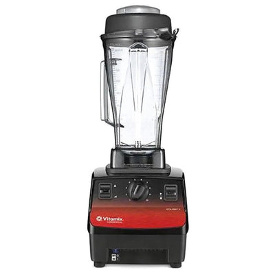 Vitamix Commercial Vita-Prep 3 Blender in Red  Vitamix Commercial