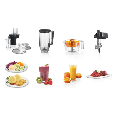 Bosch MUM59340GB Kitchen Machine MUM5 Food Mixer - Clearance