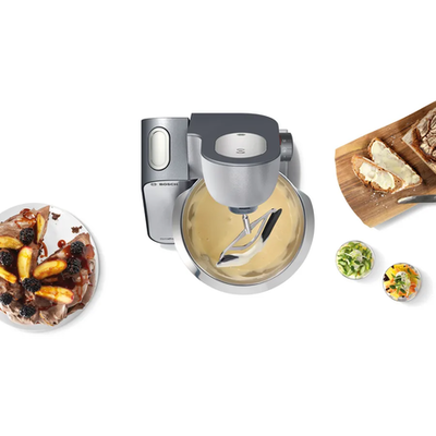 Bosch MUM59340GB Kitchen Machine MUM5 Food Mixer - Clearance