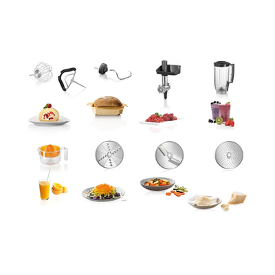 Bosch MUM59340GB Kitchen Machine MUM5 Food Mixer - Clearance