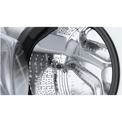Bosch WAN28259GB 9kg 1400 Spin Series 4 Freestanding Front Load Washing Machine - White