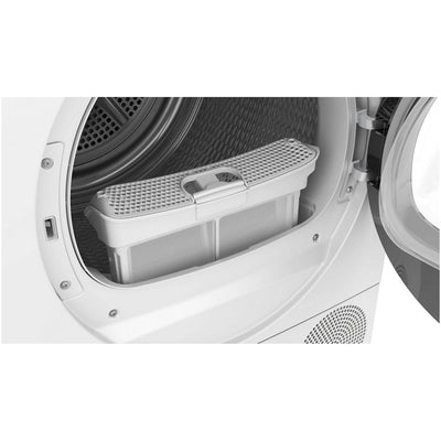Bosch WTH85224GB Series 4 8kg Heat Pump Tumble Dryer White