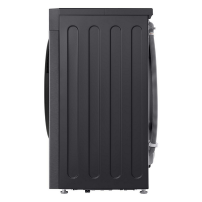 LG F2X50S9TBB 9kg 1200 Spin AI Direct Drive Freestanding Washing Machine Black