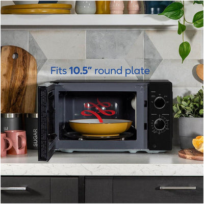 Russell Hobbs RHM2047B 23 Litres Microwave Silver