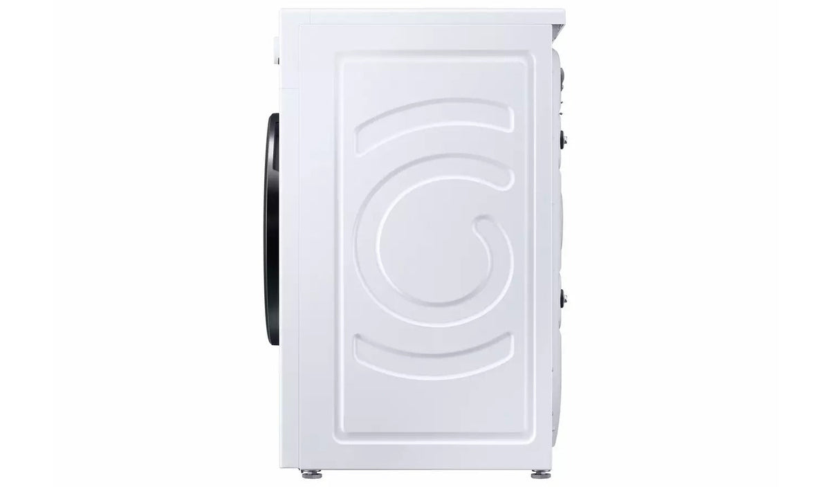 Samsung Series 4 WW90FG3M05AWEU 9kg 1400 Spin Front Load Washing Machine with Hygiene Steam White - A Rated