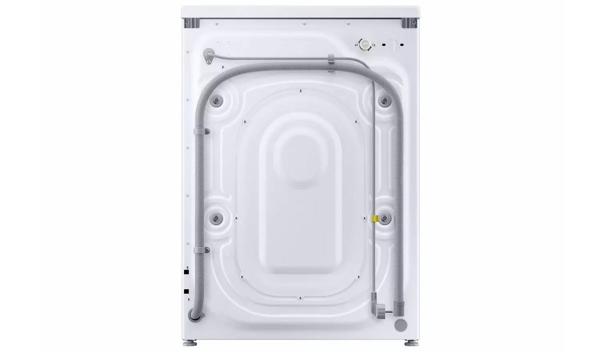 Samsung Series 4 WW90FG3M05AWEU 9kg 1400 Spin Front Load Washing Machine with Hygiene Steam White - A Rated