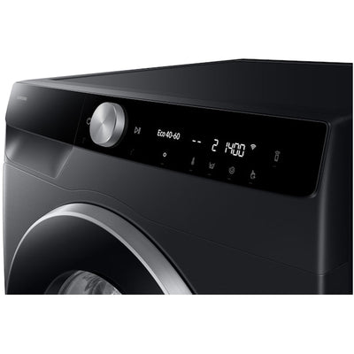 Samsung Series 6 AI Energy WW90DG6U85LBU1 WiFi-enabled 9 kg 1400 Spin Washing Machine Black