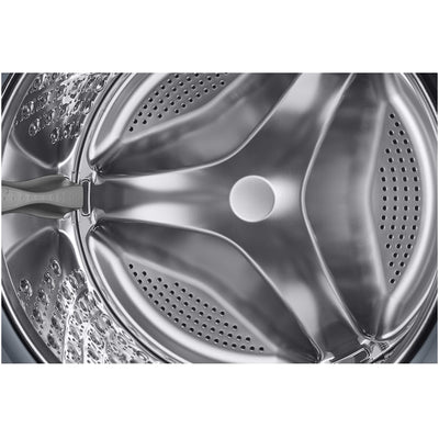 Samsung Series 8 WW11DB8B95GBU1 Bespoke AI Energy 11kg 1400 Spin Smart Washing Machine Black