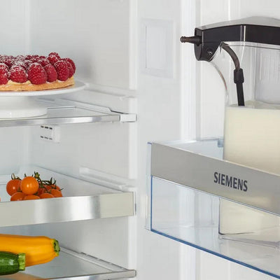 Siemens TQ717GB3 EQ700 Bean To Cup Coffee Machine Stainless Steel