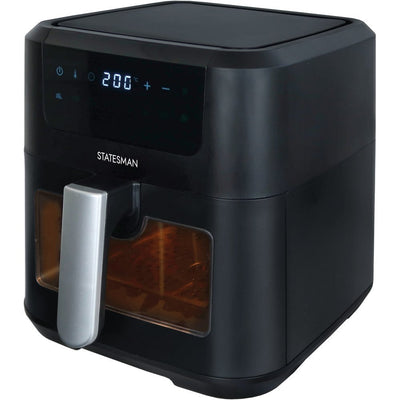 Statesman SKAF05015BK - Air Fryer - Black